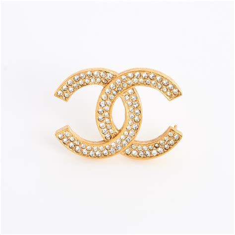 chanel broches etsy|Chanel brooch for women.